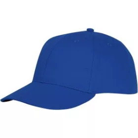 Ares 6 paneles baseballsapka (kék)
