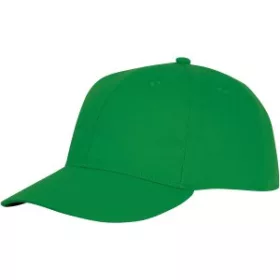 Ares 6 paneles baseballsapka (zöld)