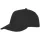 Ares 6 paneles baseballsapka (fekete)