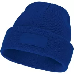 Boreas sapka címkével (kék)