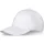 Davis 6 paneles baseballsapka (fehér)