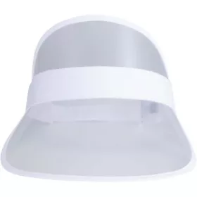 Bright átlátszó napellenző (fehér)