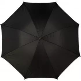 Golf esernyő (99.3cm, d:132 cm, fekete)