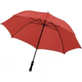 Golf esernyő (102cm, piros)