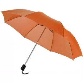Összecsukható esernyő (d:100 cm, narancs)
