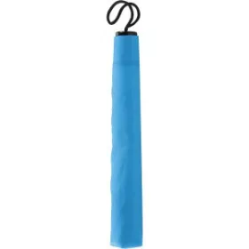 Összecsukható esernyő (d:100 cm, türkiz)