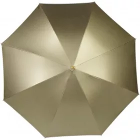 Gold esernyő (9 x 12 cm, d: 105 cm, arany)