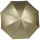 Gold esernyő (9 x 12 cm, d: 105 cm, arany)