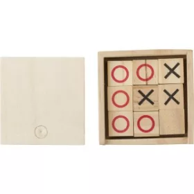 Fa Tic Tac Toe játék