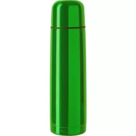 Duplafalú acél termosz, 500 ml (24.4cm, zöld)