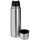 Duplafalú acél termosz, 500 ml (24.4cm, króm)