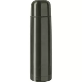 Duplafalú acél termosz, 500 ml (24.4cm, szürke)