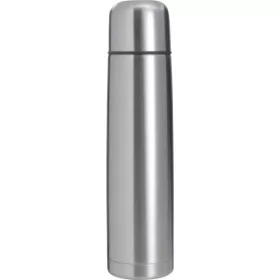 Rozsdamentes acél termosz, 1 l (33.2cm, króm)
