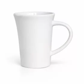 CONE kerámiabögre, fehér