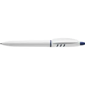Stilolinea S30 műanyag golyóstoll (13.8cm, fehér)