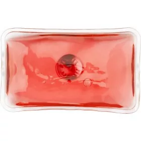 Melegítőpárna (piros)