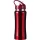 Rozsdamentes acél kulacs, 600 ml (22.5cm x d7, piros)
