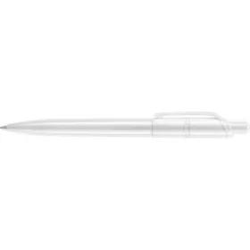   Stilolinea Ducal golyóstoll kék tollbetéttel (13.7cm, fekete)