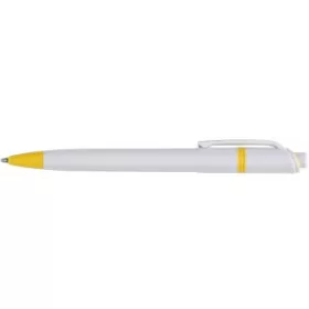   Stilolinea Ducal golyóstoll kék tollbetéttel (13.7cm, sárga)