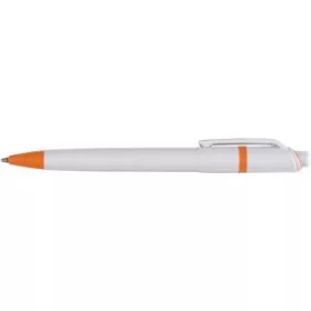   Stilolinea Ducal golyóstoll kék tollbetéttel (13.7cm, narancs)