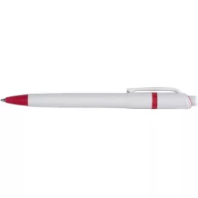   Stilolinea Ducal golyóstoll kék tollbetéttel (13.7cm, piros)