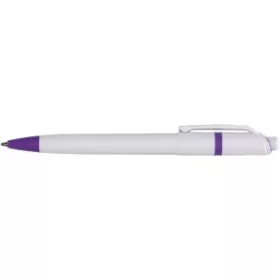   Stilolinea Ducal golyóstoll kék tollbetéttel (13.7cm, lila)