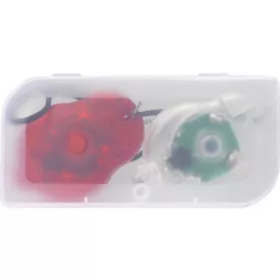 Biciklislámpa, 2 db