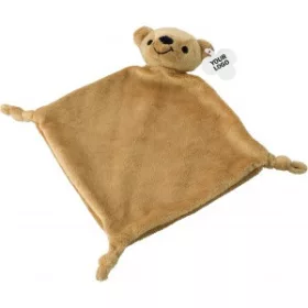 Plüss nyunyóka (barna)