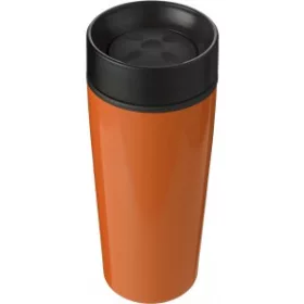 Duplafalú bögre, 450 ml (narancs)