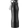 Sportkulacs, 750 ml (25.3cm, fekete)