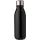Alumínium palack, 500 ml (22.5cm, fekete)