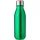 Alumínium palack, 500 ml (22.5cm, zöld)