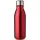 Alumínium palack, 500 ml (22.5cm, piros)