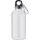 RPET palack, 400 ml (átlátszó)