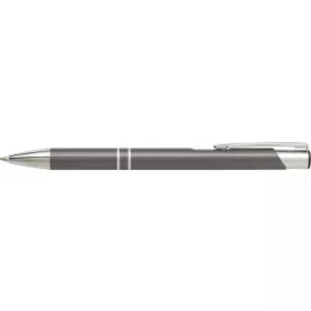 Alumínium golyóstoll (13.7cm, szürke)