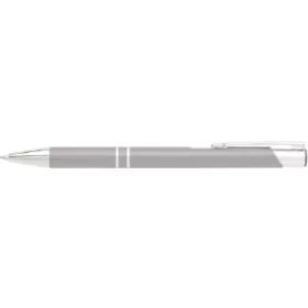 Alumínium golyóstoll (13.7cm, króm)