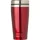 Duplafalú pohár, 450 ml (17.5cm, piros)