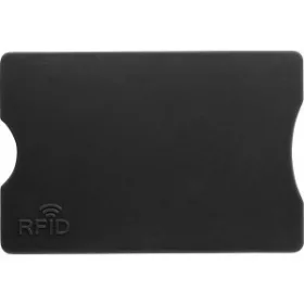 Kártyatartó RFID védelemmel (fekete)