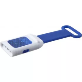 Biciklis lámpa 4 LED-del (kék)