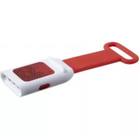 BicikliS lámpa 4 LED-del (piros)