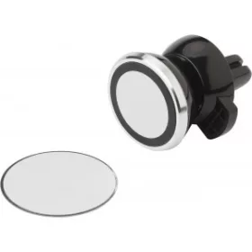 Telefontartó (fekete)