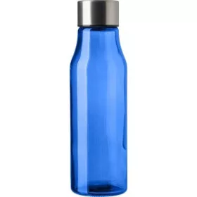 Üveg vizespalack, 500 ml (22.4cm, kék)