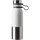 Duplafalú acélpalack, 600 ml (24.2cm, fehér)