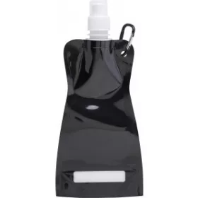 Vizespalack/kulacs, 420 ml (fekete)