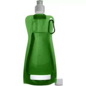 Vizespalack/kulacs, 420 ml (zöld)