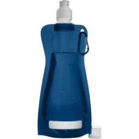 Vizespalack/kulacs, 420 ml (kék)