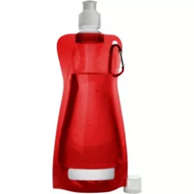 Vizespalack/kulacs, 420 ml (piros)