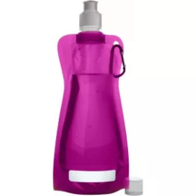Vizespalack/kulacs, 420 ml (pink)