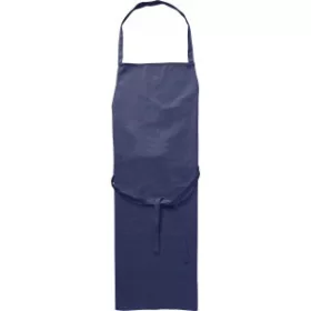 Pamut kötény (kék)