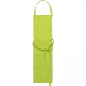 Kötény, pamut/poliészter (zöld)